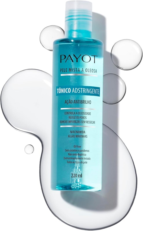 Tônico Adstringente Pele Mista Oleosa Payot 2