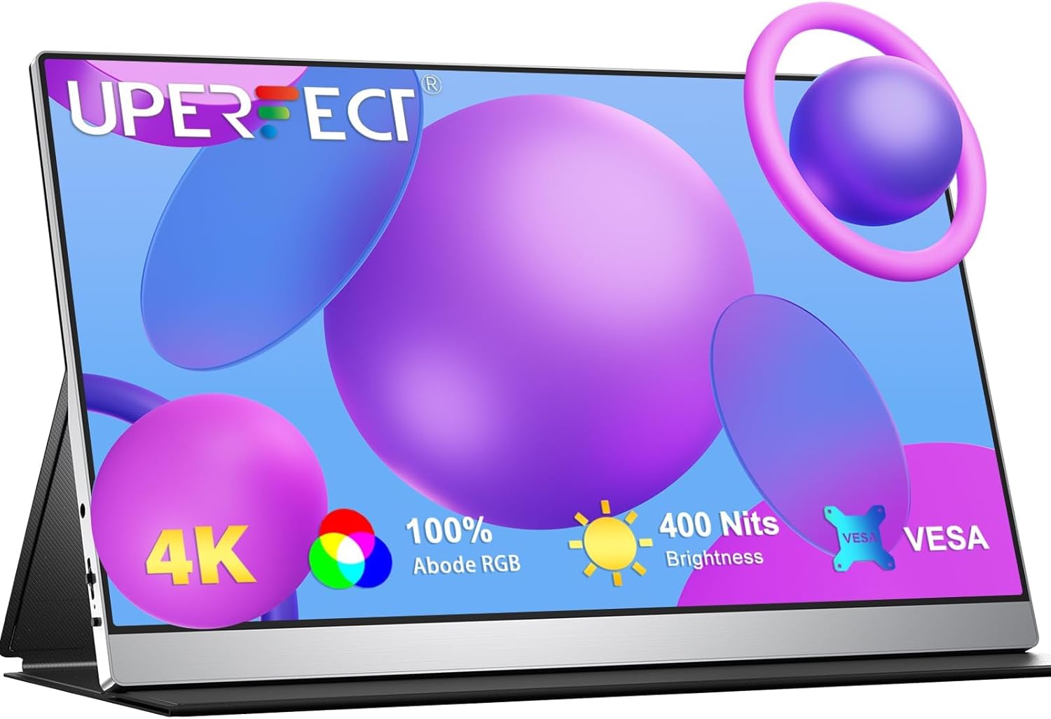 Monitor Portátil 4K 15,6” 1