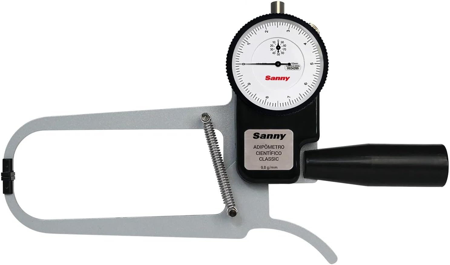 Adipômetro Científico Classic Sanny 1