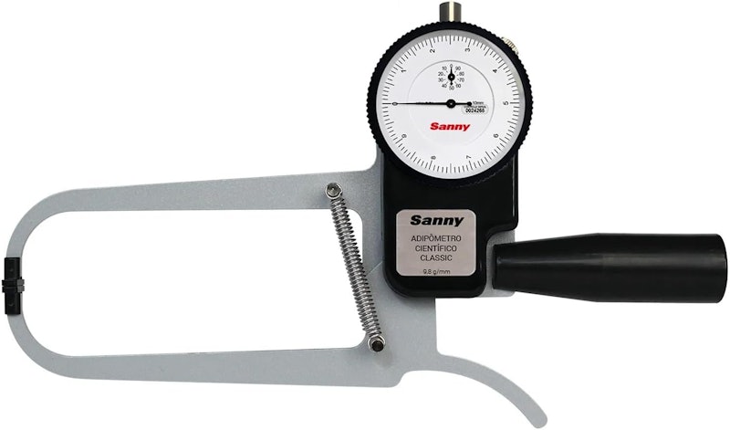 Adipômetro Científico Classic Sanny 1
