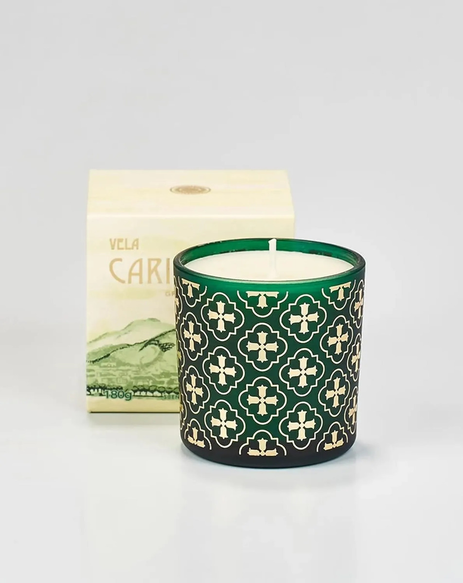 Vela Perfumada Granado Carioca 1