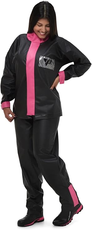 Top 10 Melhores Capas de Chuva para Motoqueiro Femininas (Pantaneiro, Alba e mais) 1