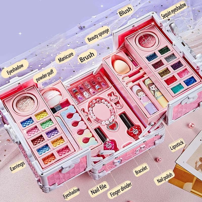 Conjunto de Maquiagem Infantil 2