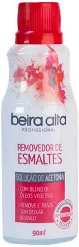 Removedor de Esmalte Beira Alta 1