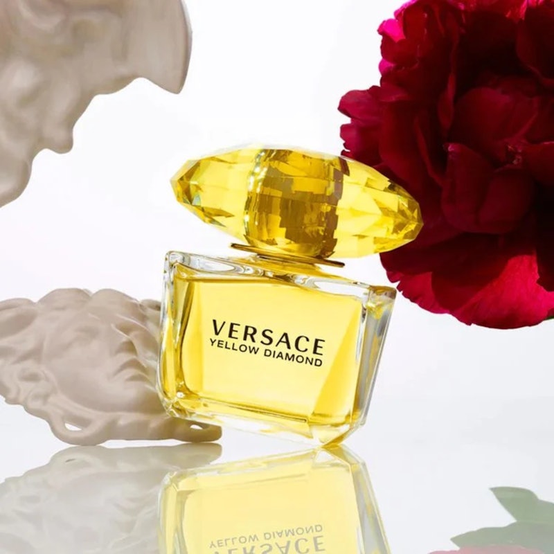 Perfume Yellow Diamond 3