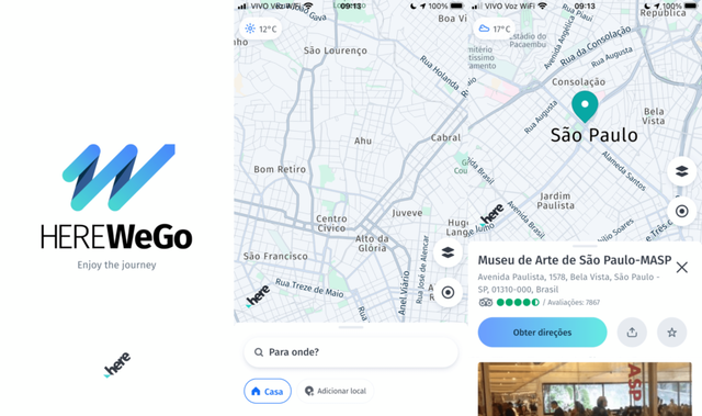 HERE WeGo 2