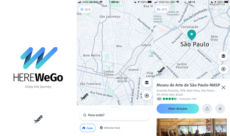 HERE WeGo 2