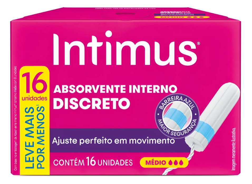 Top 10 Melhores Absorventes Internos  (OB, Intimus, Always e mais) 1