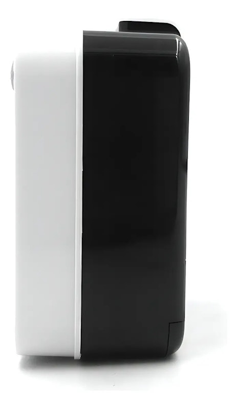 Despertador Quartz Quadrado Compacto 2