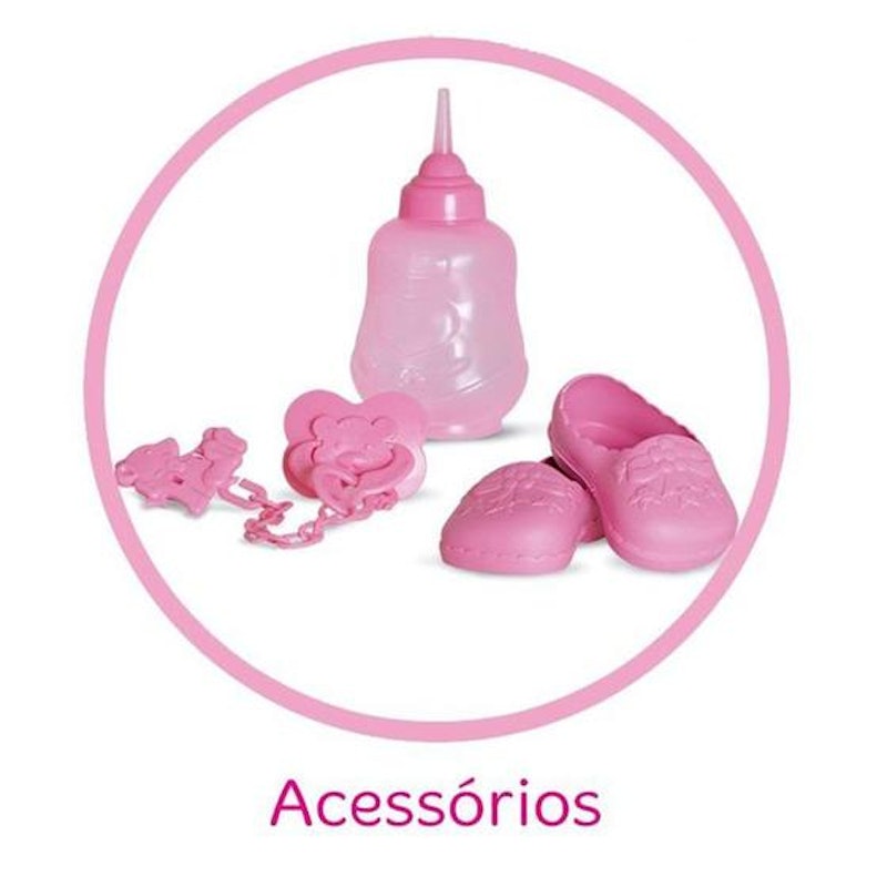 Boneca Sonho Azul 120 Frases 3