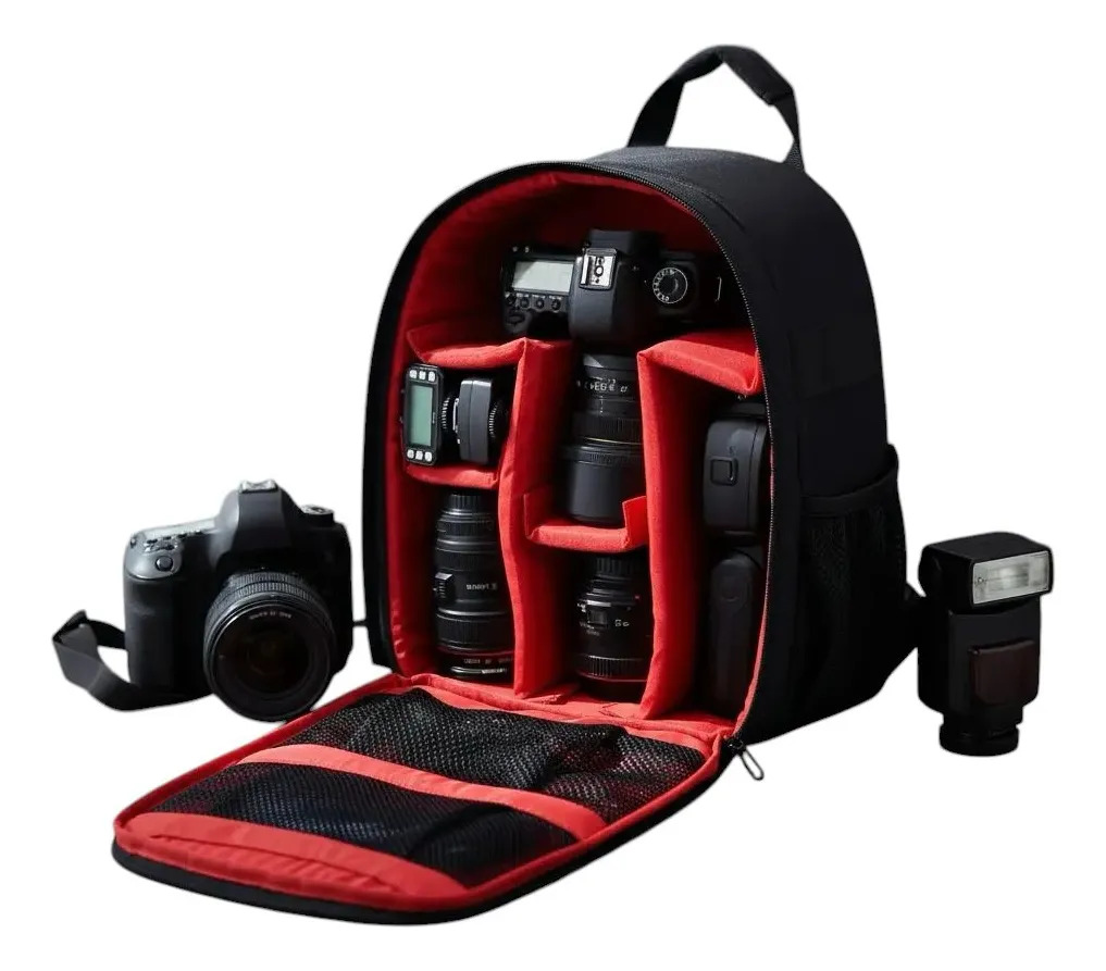 Top 10 Melhores Mochilas para Fotógrafo em 2026 (Profissional, Compacta e mais) 1