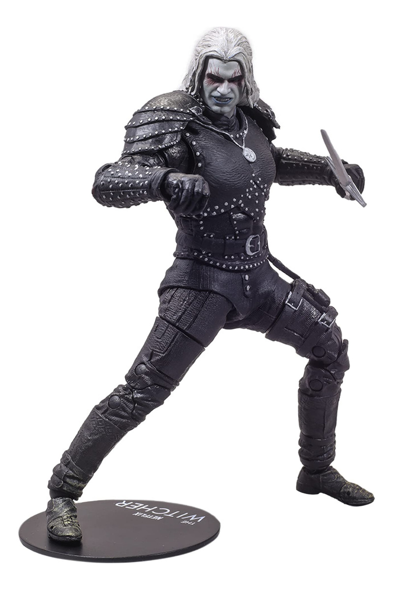 Geralt of Rivia Witcher Mode (Season 2) 2