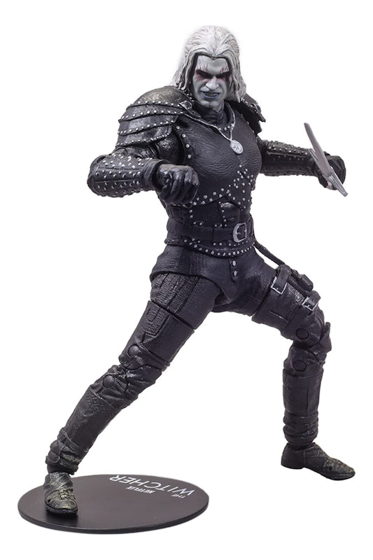 Geralt of Rivia Witcher Mode (Season 2) 2