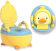 TOPAMIX Troninho Infantil Patinho Feliz Topamix 1