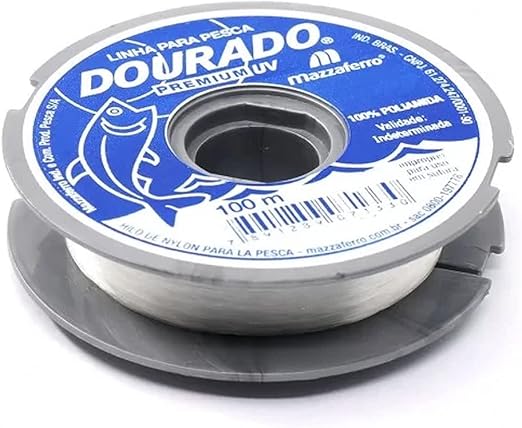Linha para Pesca Dourado 2