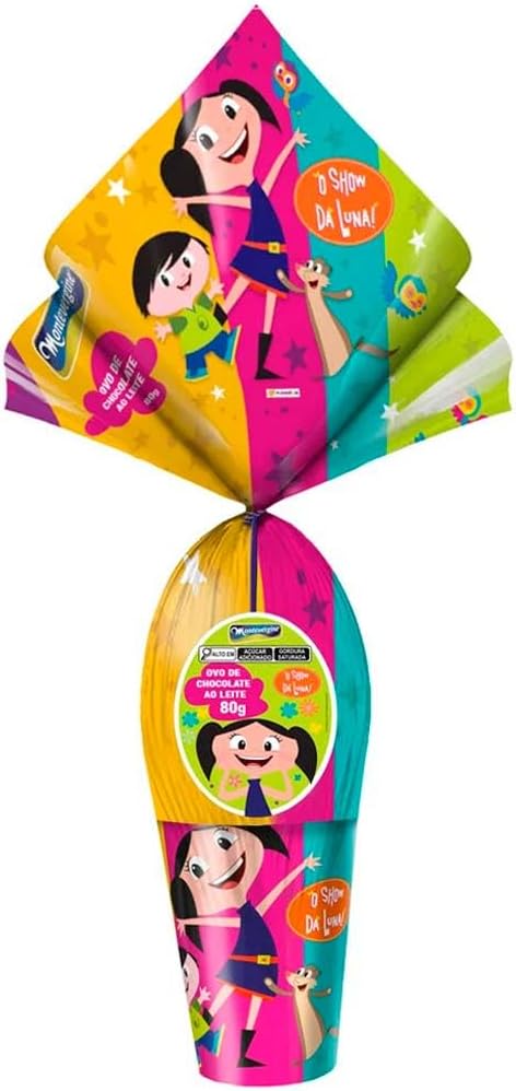 Top 10 Melhores Ovos de Páscoa Infantil em 2026 (Kinder Ovo, Nestlé e mais) 3