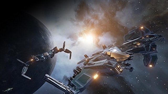 Eve Valkyrie (2016) 4