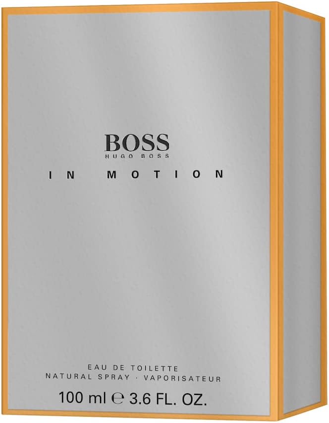 Hugo Boss In Motion Eau de Toilette 3