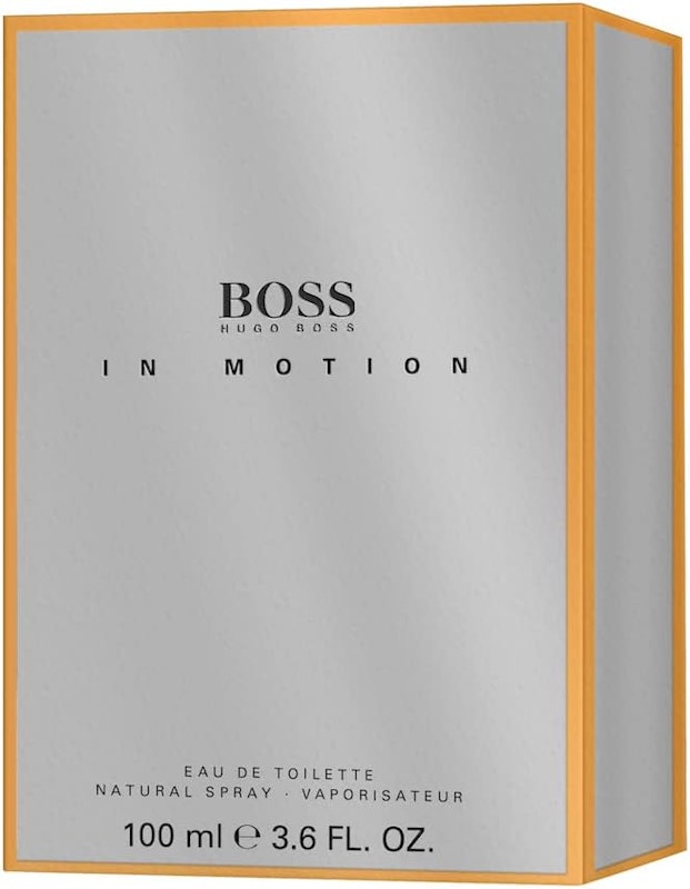 Hugo Boss In Motion Eau de Toilette 3