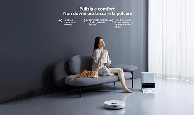 Xiaomi Robot Vacuum X10 4