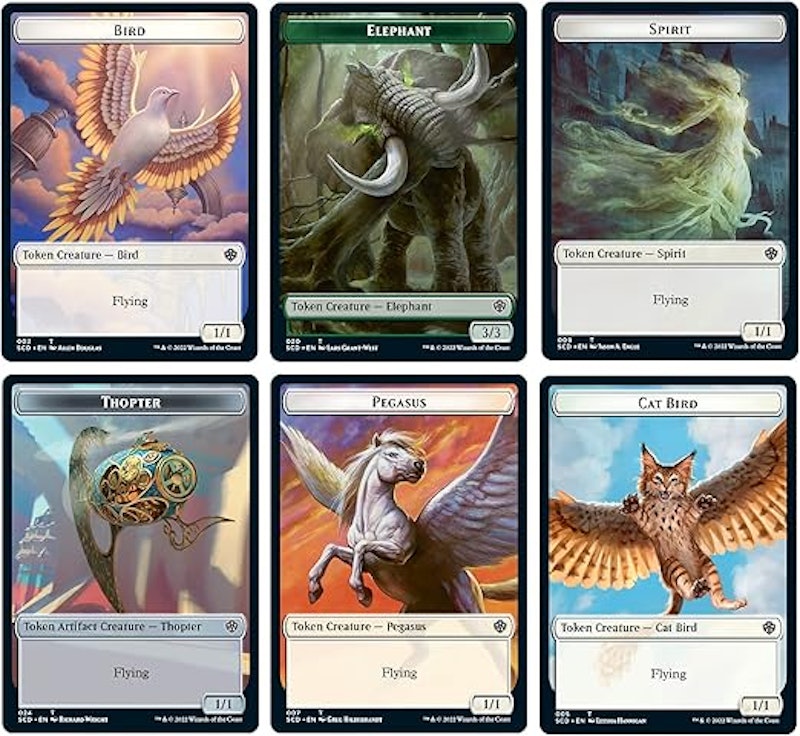 Starter Commander Deck - First Flight 4