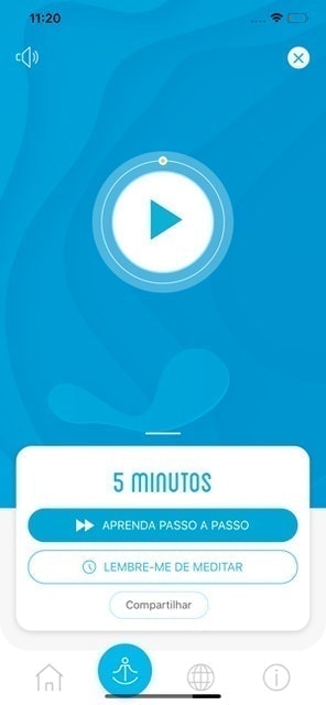 5 Minutos - Eu Medito 3