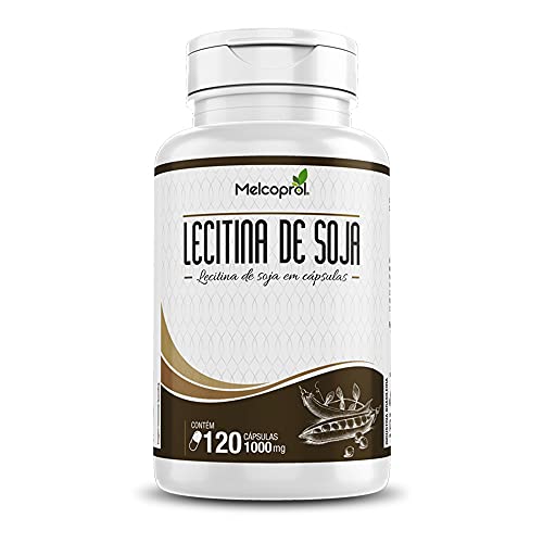 Top 10 Melhores Lecitinas de Soja  (Benefícios e mais) 2
