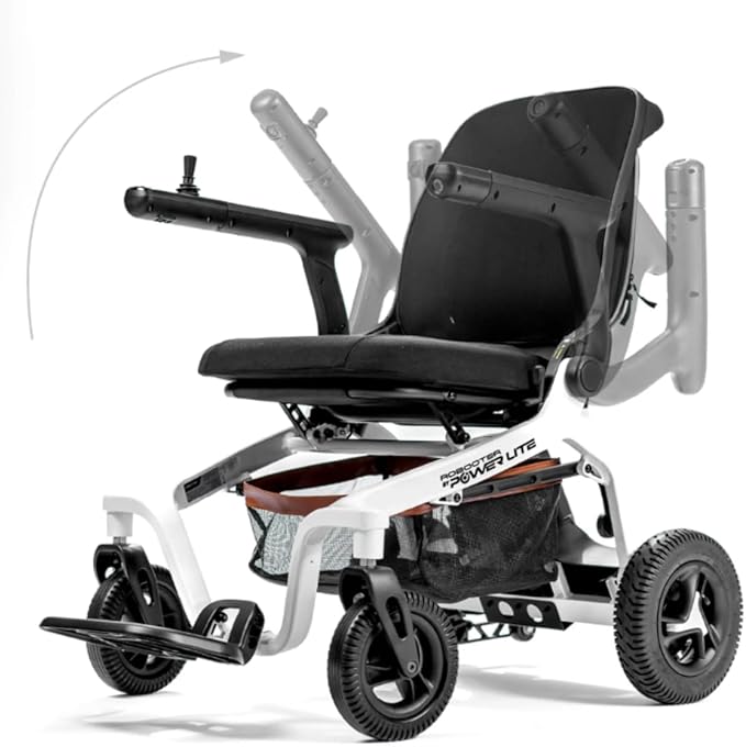Cadeira de Rodas Motorizada Robooter 2