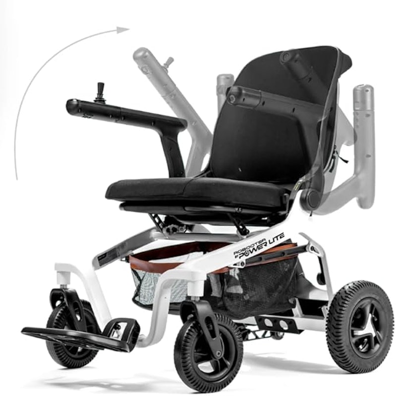 Cadeira de Rodas Motorizada Robooter 2