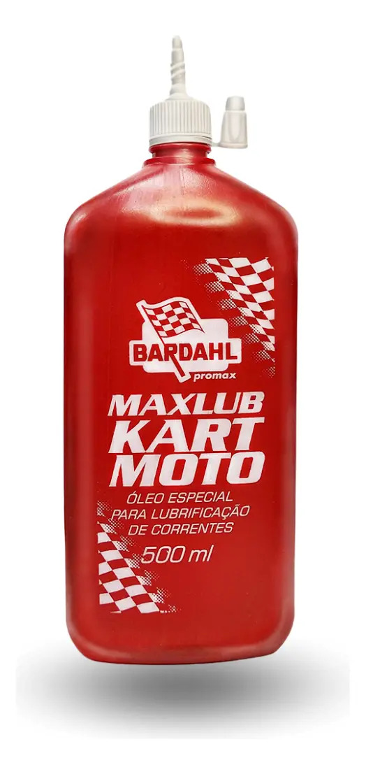 Lubrificante Maxlub Kart e Moto 1