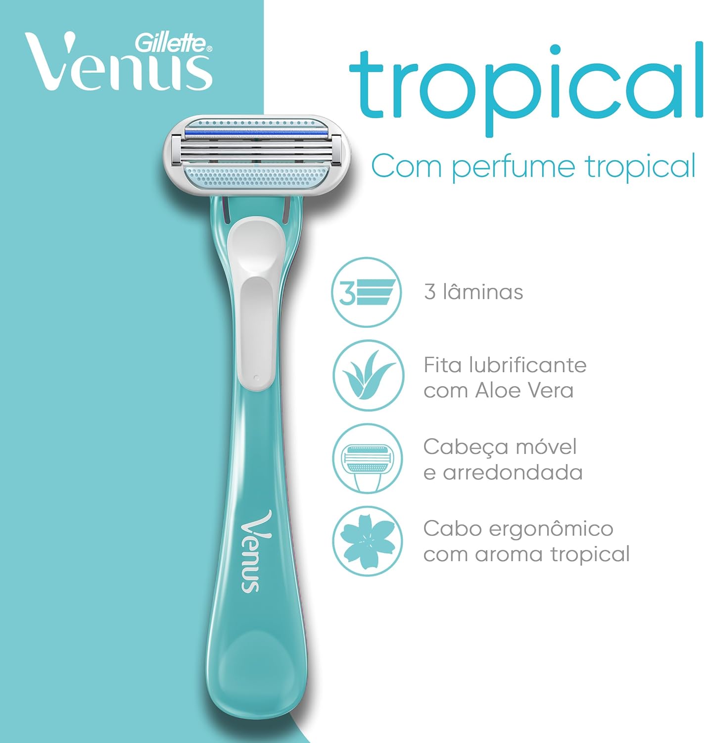 Tropical Descartáveis 2