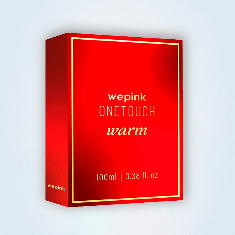 One Touch Warm Desodorante Colônia 4