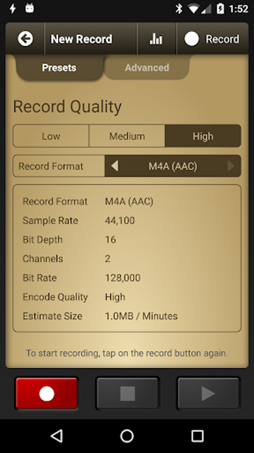 Voice Record Pro 5