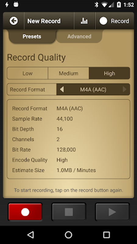 Voice Record Pro 5
