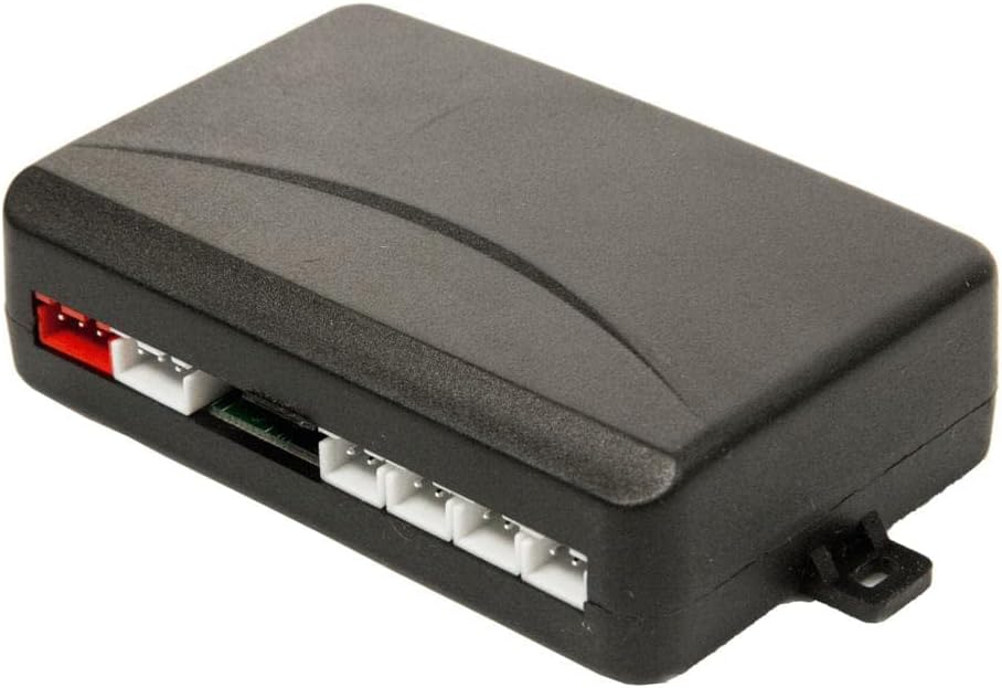 Sensor de Estacionamento PS220 Kit com 4 Cápsulas Prata 3