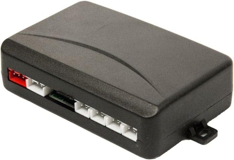 Sensor de Estacionamento PS220 Kit com 4 Cápsulas Prata 3