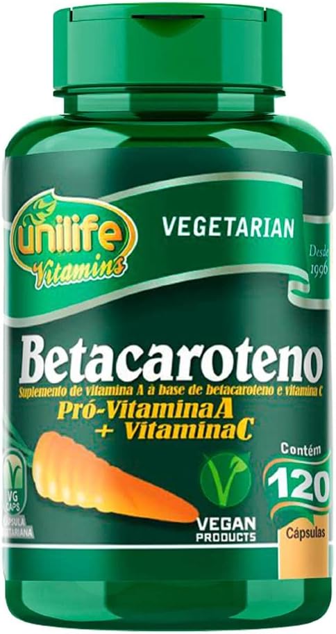 Top 10 Melhores Betacarotenos  (Catarinense, Vitgold e mais) 5