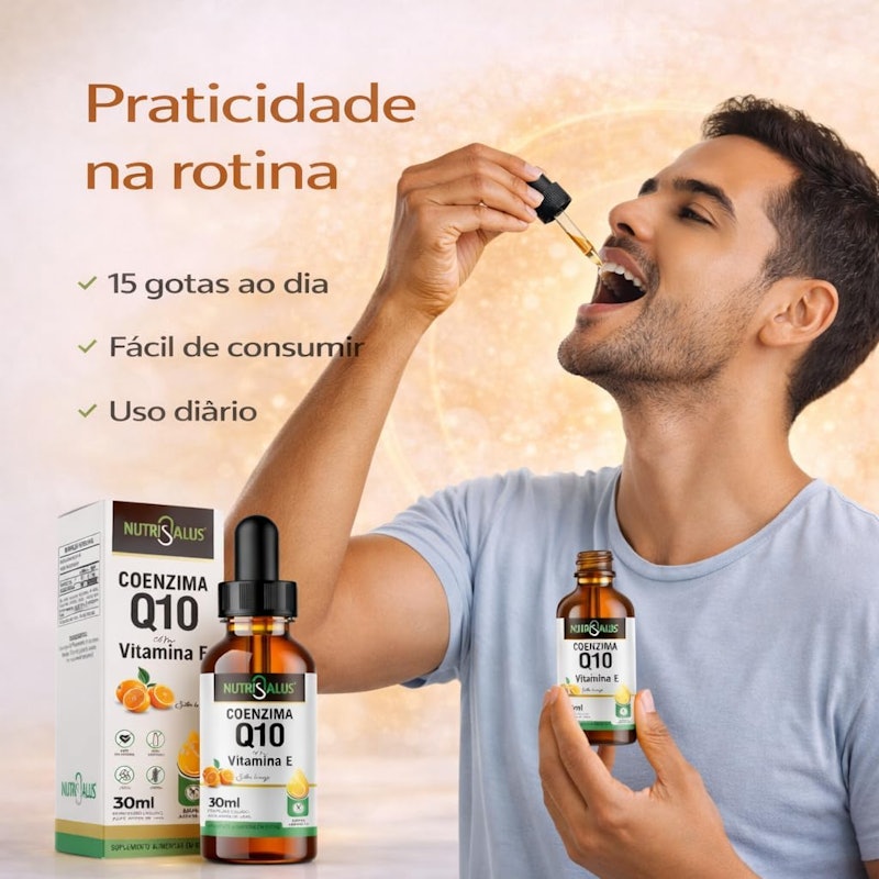 Coenzima Q10 5