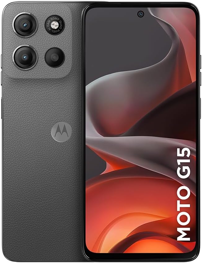 Smartphone Moto G 15 1