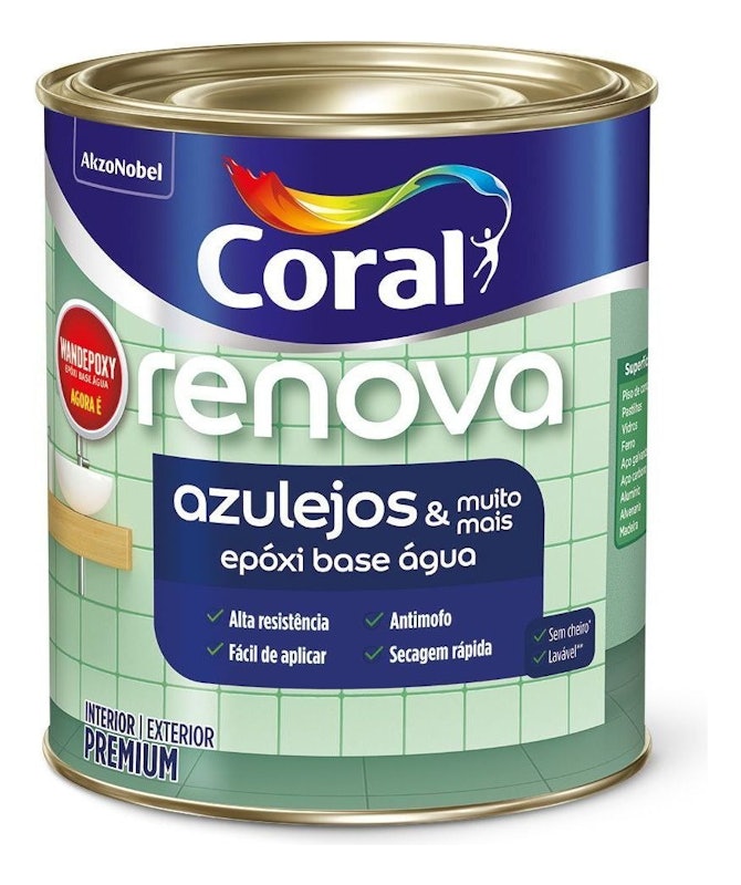 Renova Azulejos & Muito Mais 900 ml 1