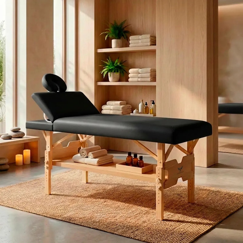 Maca para Massagem Reclinável SPA Bali 2