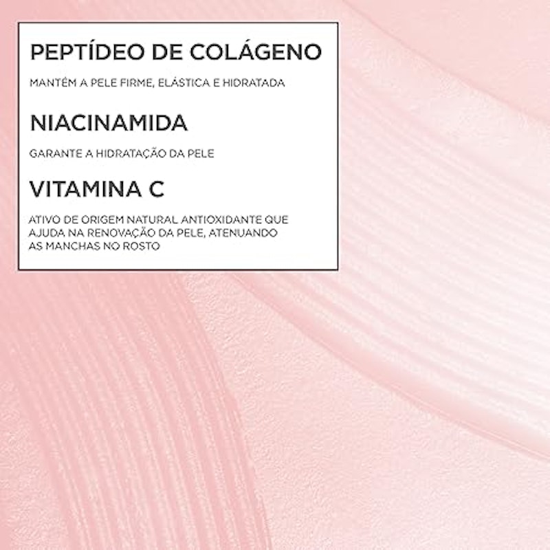 Hidratante Facial Antissinais Toque Seco 3
