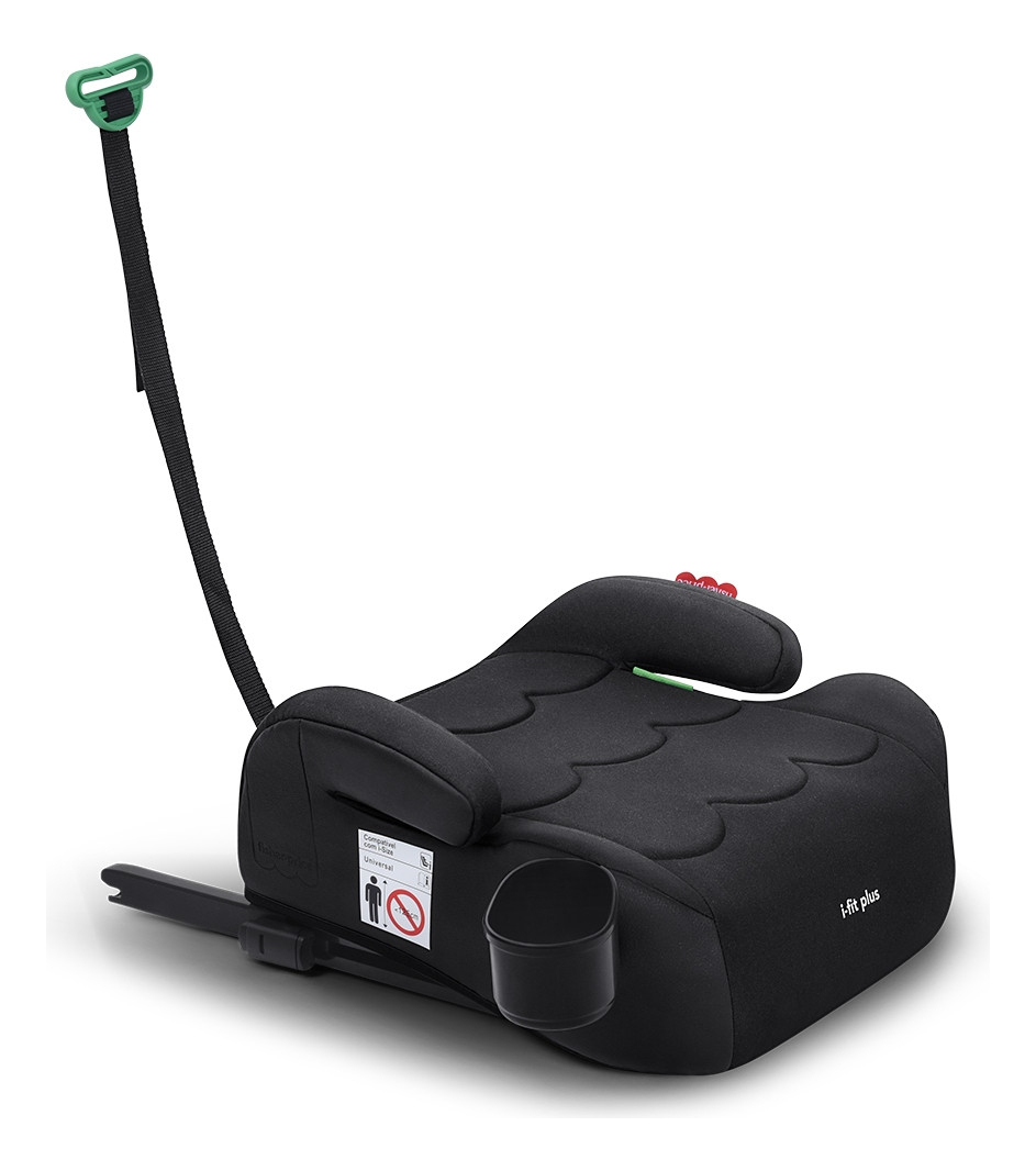 Assento de Elevação Booster i-Fit Plus Preto Fisher-Price 3