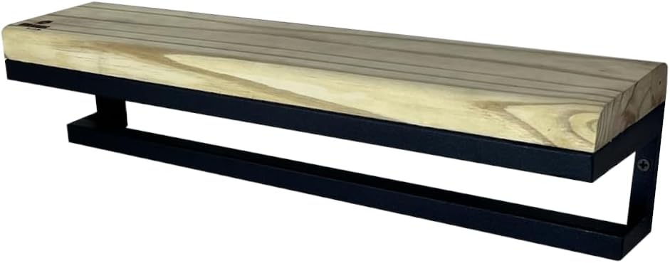 Toalheiro com Prateleira Strassis Design SD-4006  1