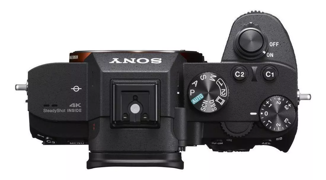 Câmera Alpha 7 III Sony 5