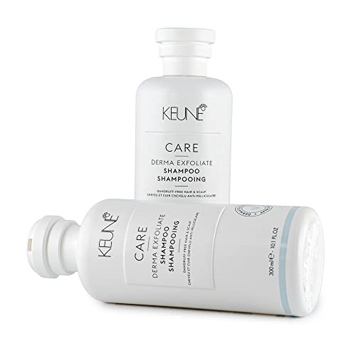 Care Derma Exfoliate Shampoo 3