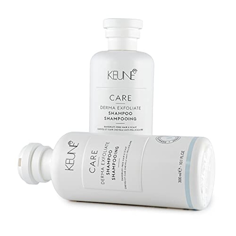 Care Derma Exfoliate Shampoo 3