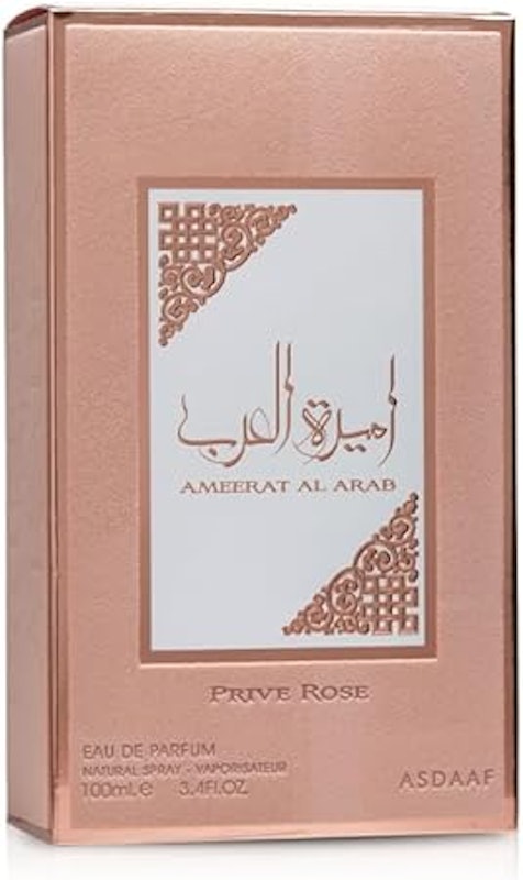 Ameerat Al Arab Prive Rose Asdaaf 3