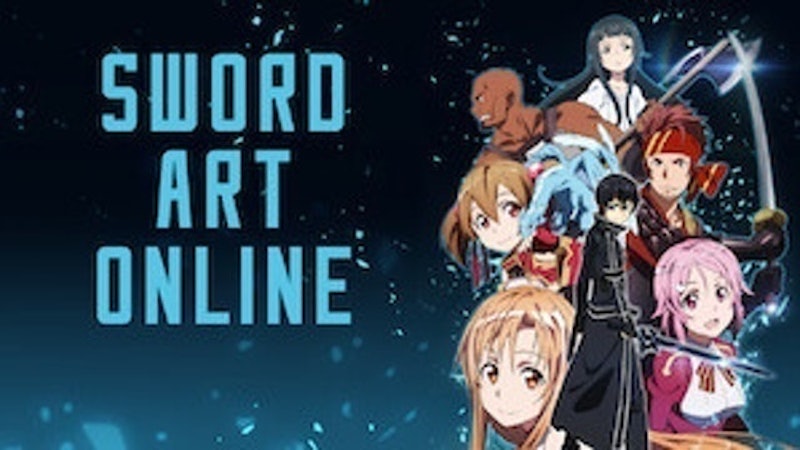 Sword Art Online 1