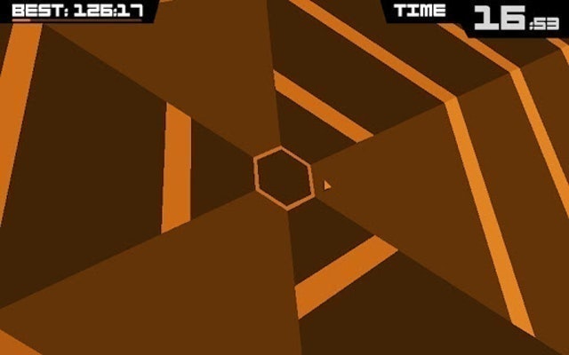 Super Hexagon 2